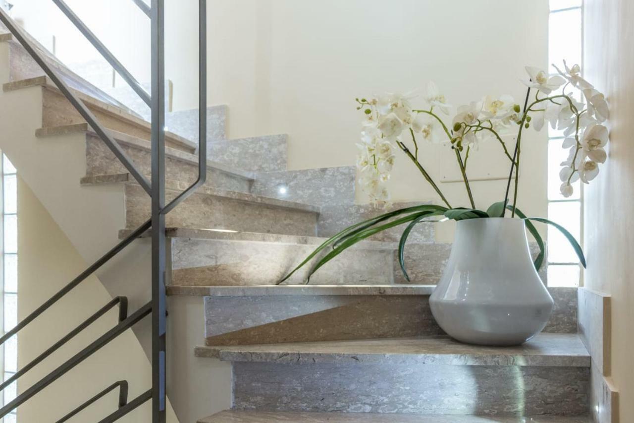 Villa La camelia bianca Roma Esterno foto